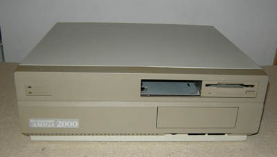 Amiga 2000 iasparra