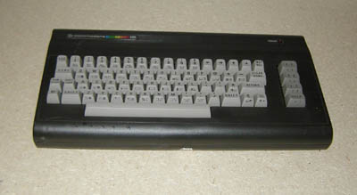 Commodore 16 iasparra