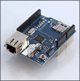 Arduino shield ethernet