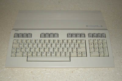 Commodore 128 iasparra