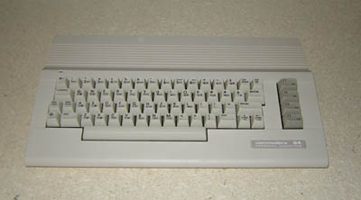 Commodore 64 iasparra