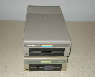 Commodore driver 1541 iasparra