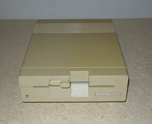 Commodore driver 1541II iasparra