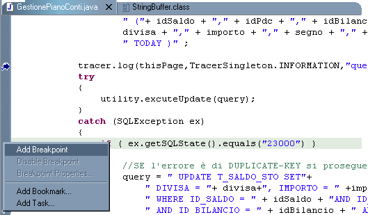 Tomcat debug in eclipse 1