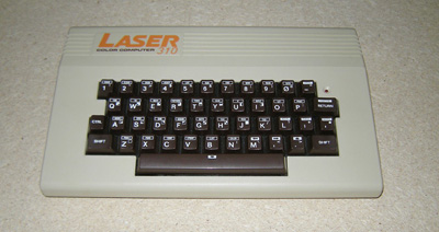 Vtech laser 310 iasparra